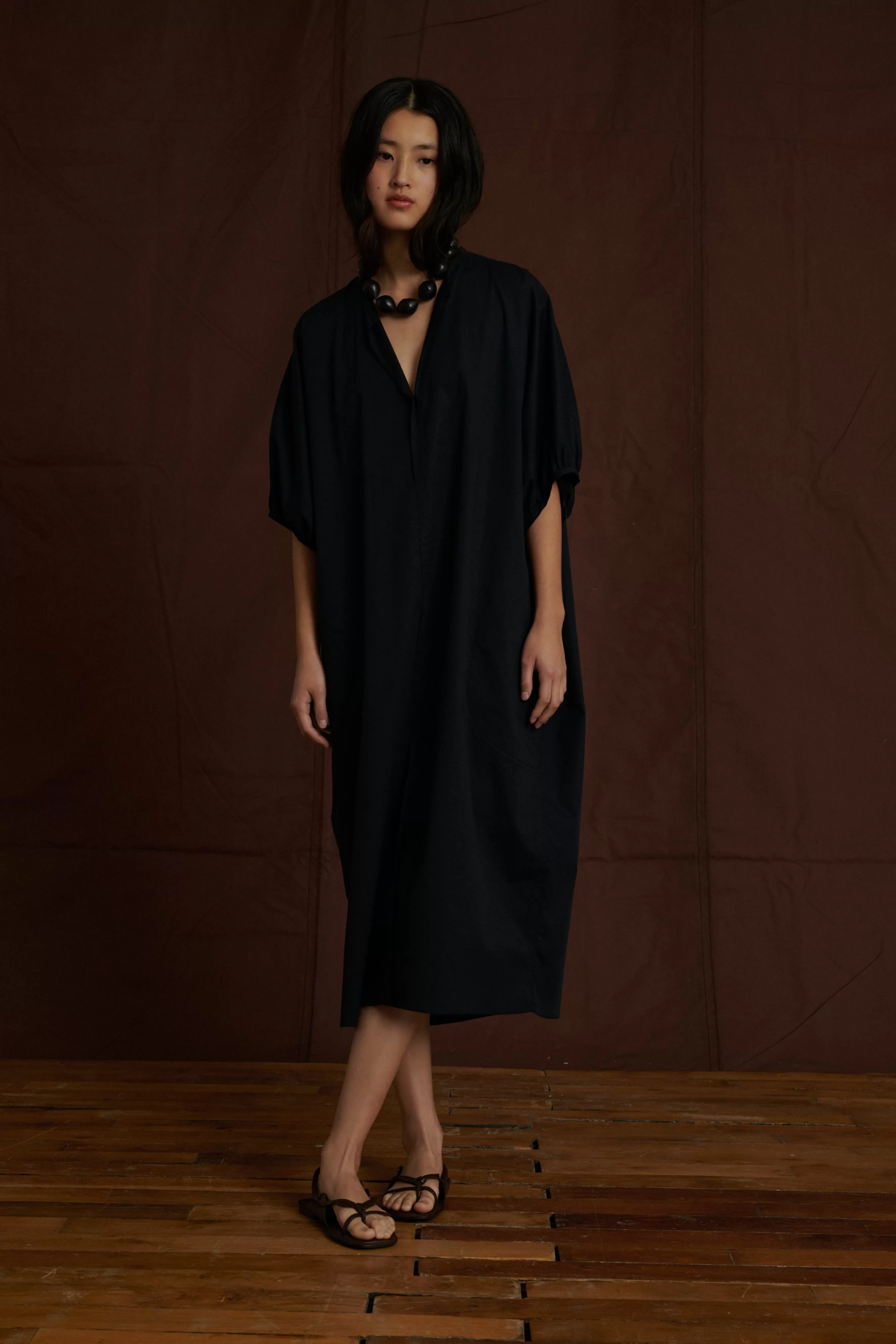 Sale Soeur ROBE ALGER noir