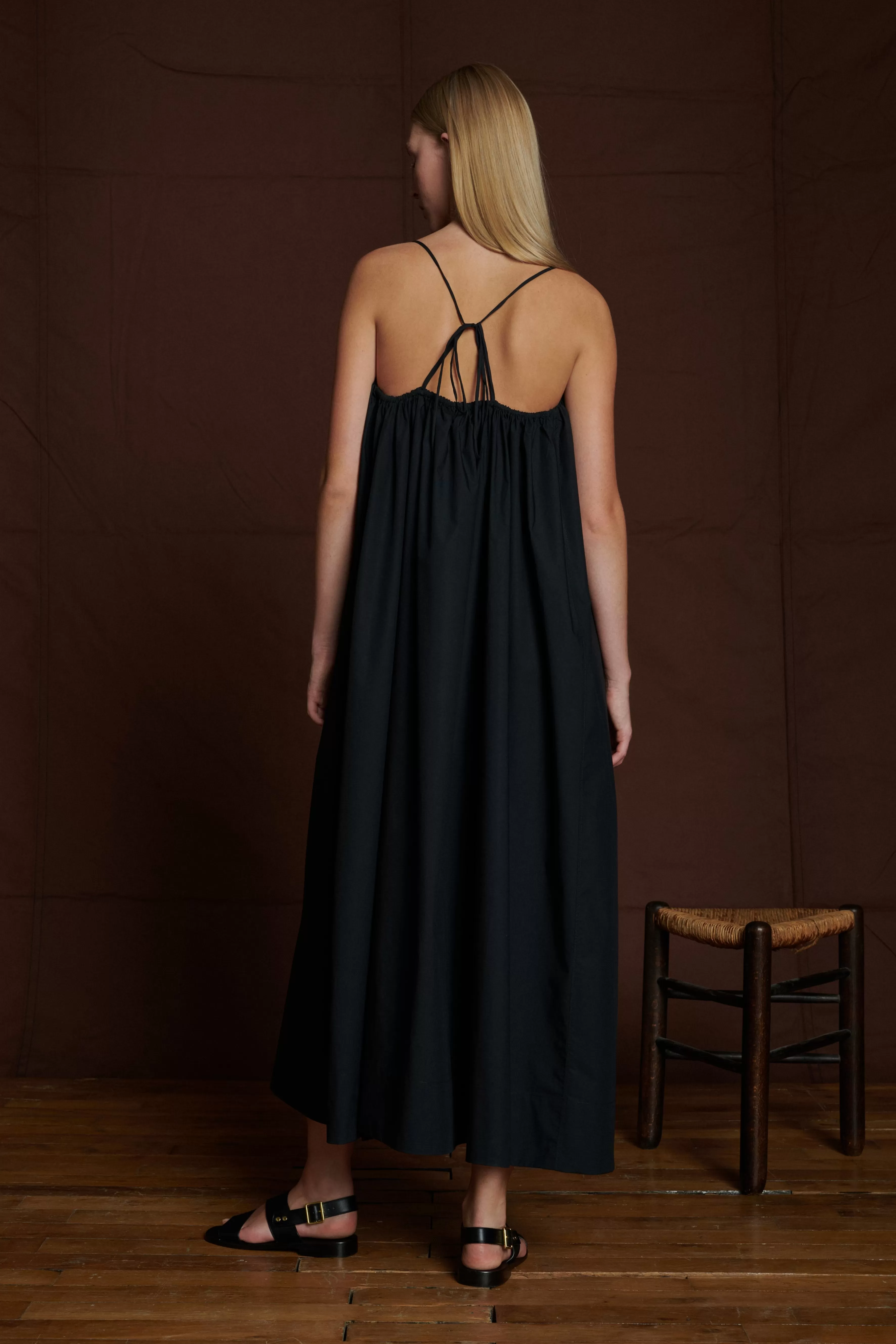 New Soeur ROBE ARIELLE noir