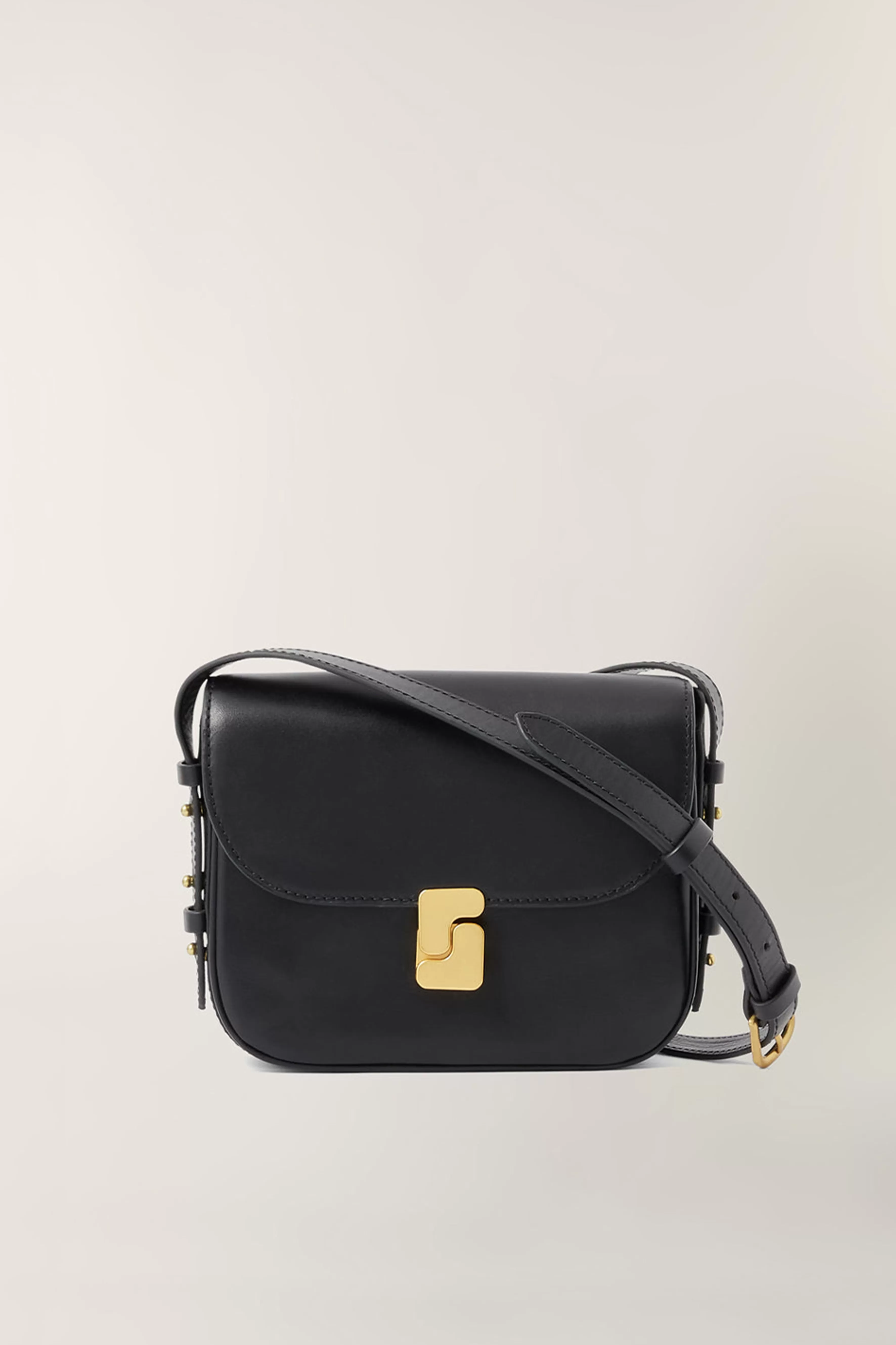 Shop Soeur SAC BELLISSIMA MINI Noir