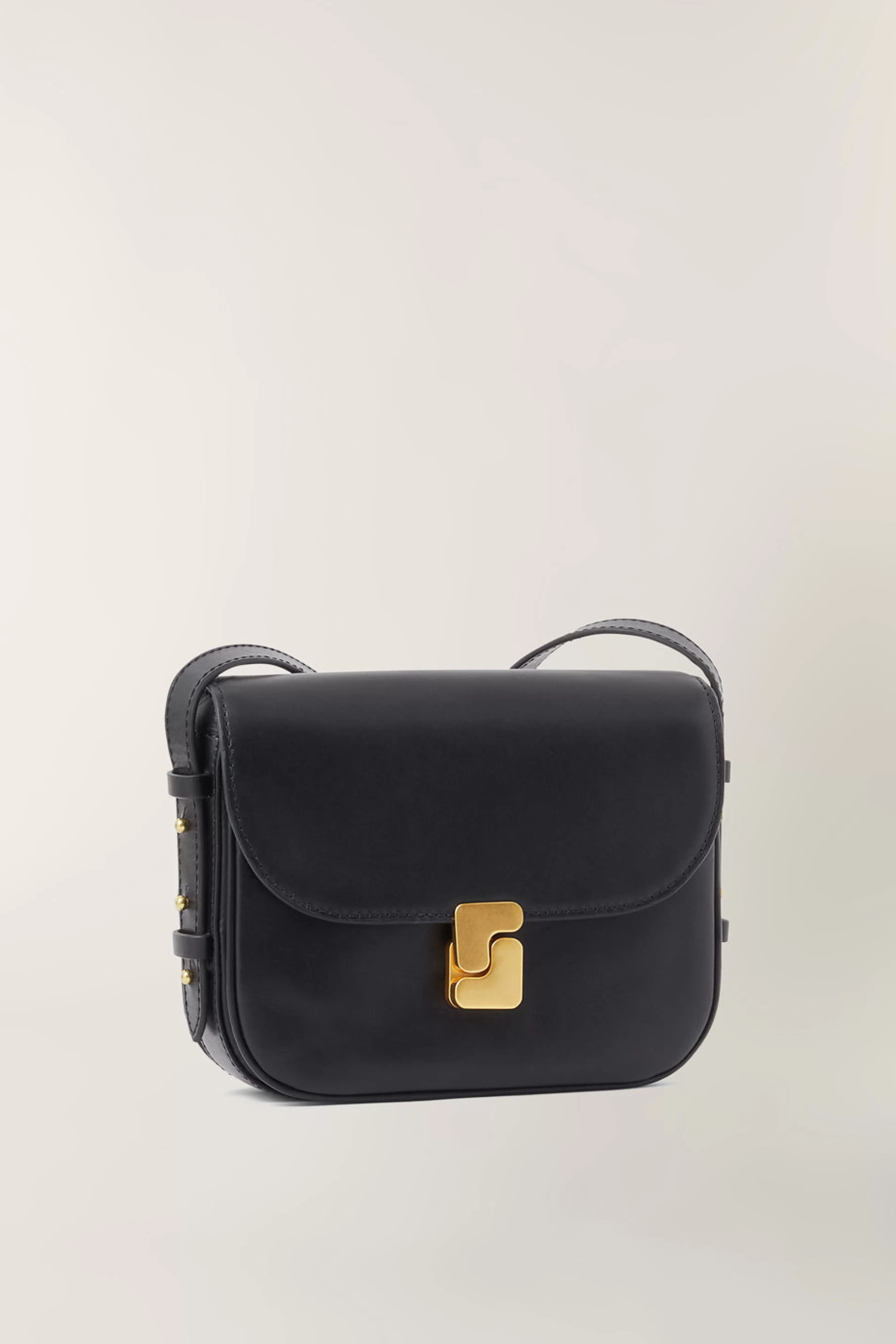 Shop Soeur SAC BELLISSIMA MINI Noir