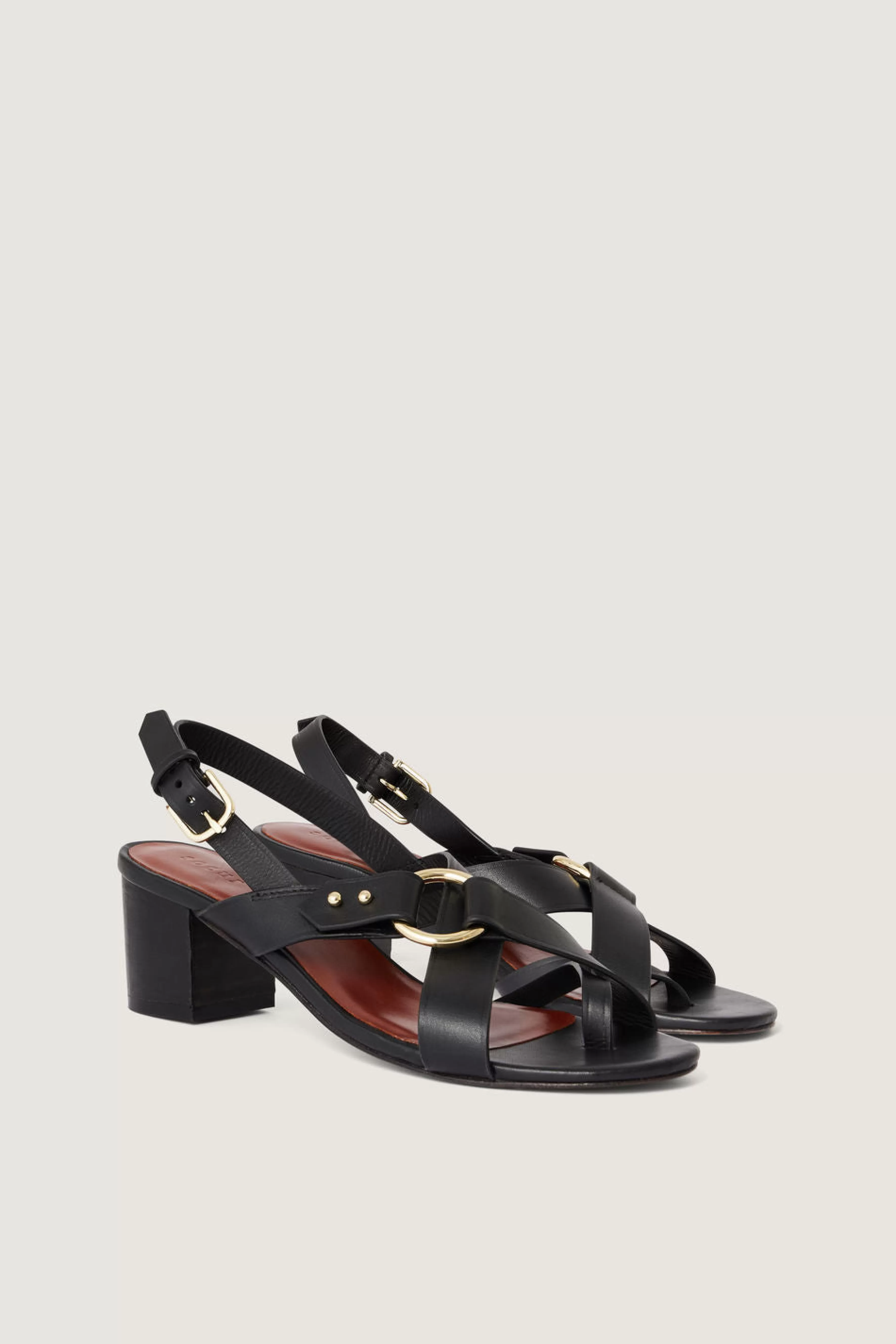 New Soeur SANDALES FLORENTINE Noir